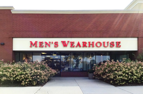 Men's Wearhouse in VERNON HILLS,IL