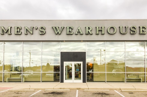 Men's Wearhouse in SPRINGDALE,OH