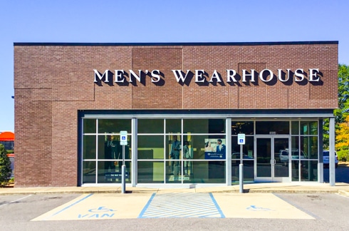Men's Wearhouse in HOOVER,AL