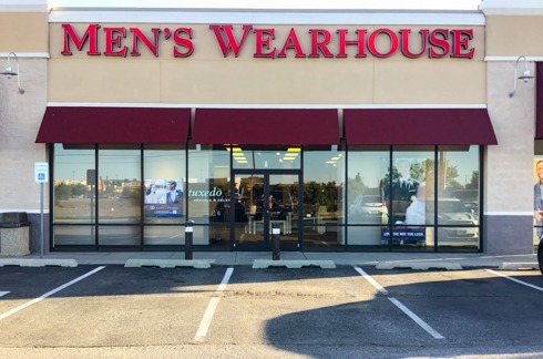 Men's Wearhouse in OKLAHOMA CITY,OK