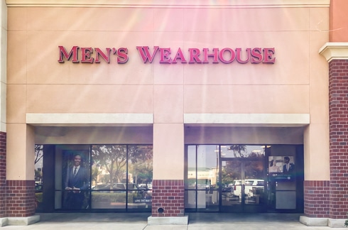 Men's Wearhouse in VISALIA,CA