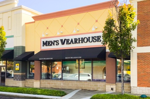 Men's Wearhouse in BOWIE,MD
