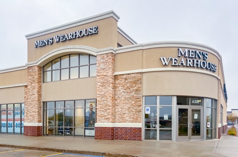 Men's Wearhouse in FARGO,ND