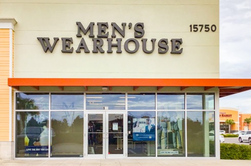 Men's Wearhouse in PANAMA CITY BEACH,FL