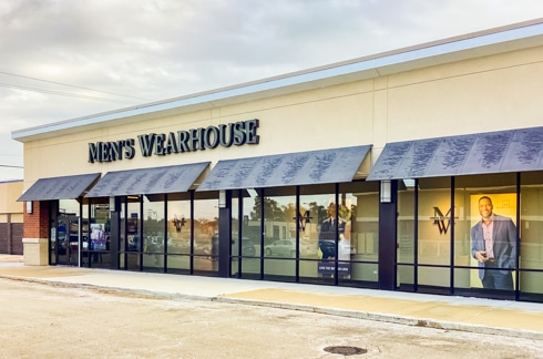 Men's Wearhouse in OAK LAWN,IL