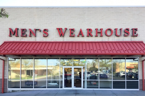Men's Wearhouse in PLYMOUTH MEETING,PA