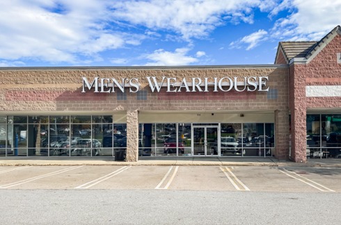 Men's Wearhouse in NASHUA,NH