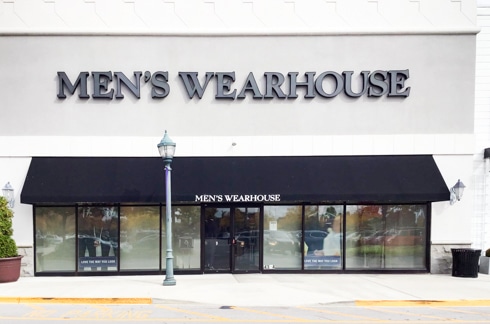 Men's Wearhouse in LOUISVILLE,KY