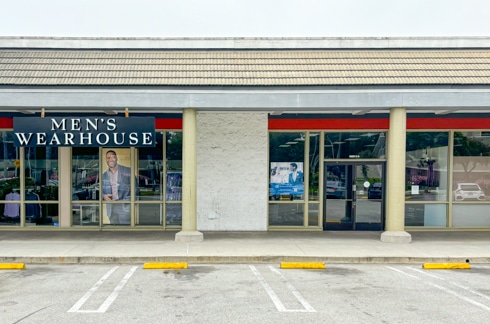 Men's Wearhouse in MARINA DEL REY,CA