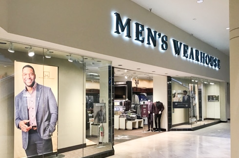 Men's Wearhouse in OKLAHOMA CITY,OK