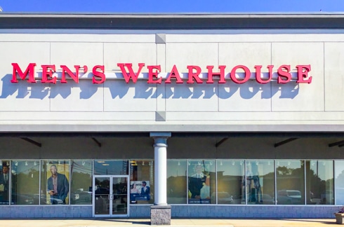 Men's Wearhouse in MASSAPEQUA PARK,NY