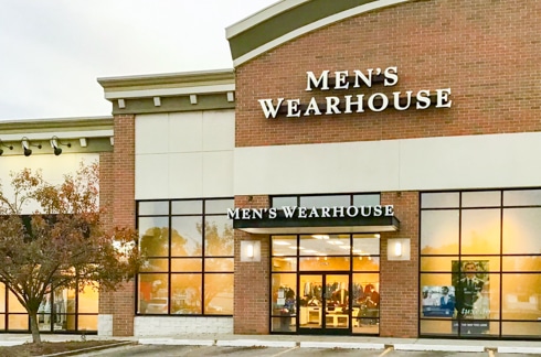 Men's Wearhouse in ROYAL OAK,MI