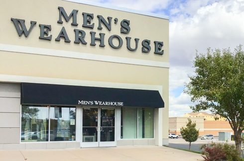 Men's Wearhouse in CHEYENNE,WY