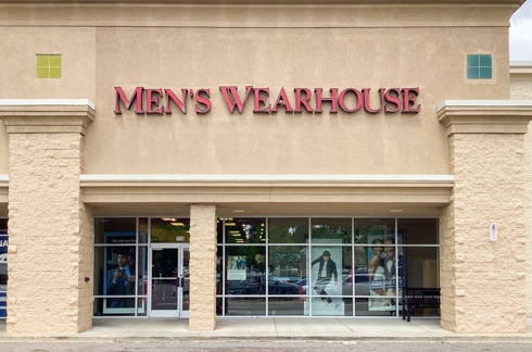 Men's Wearhouse in AUGUSTA,GA