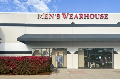 Men's Wearhouse in GAITHERSBURG,MD