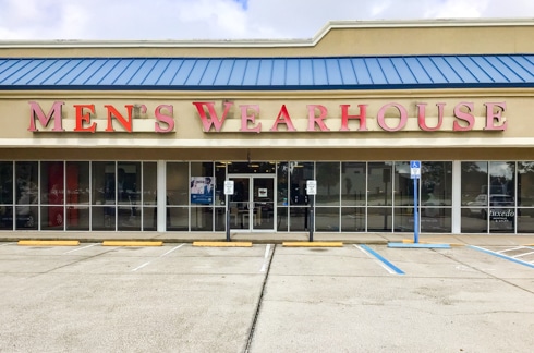 Men's Wearhouse in ORANGE PARK,FL