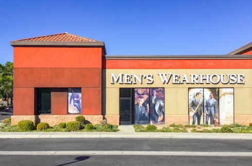 Men's Wearhouse in PALMDALE,CA