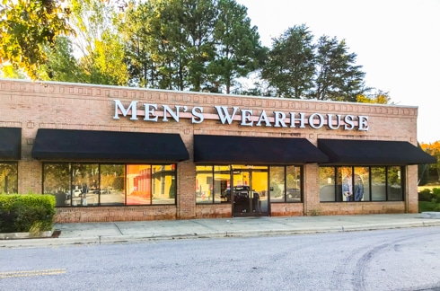 Men's Wearhouse in CARY,NC