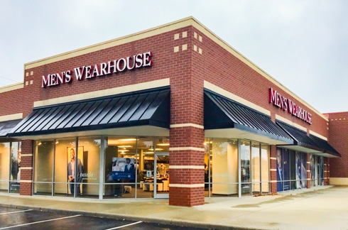 Men's Wearhouse in NEWPORT NEWS,VA