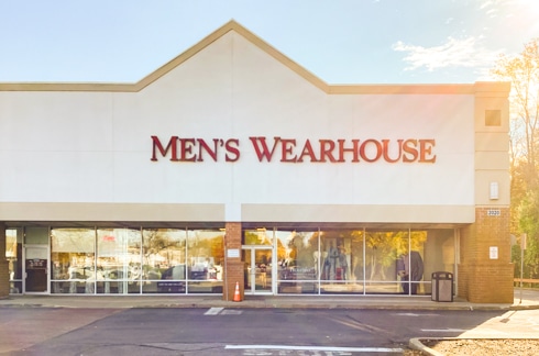Men's Wearhouse in POUGHKEEPSIE,NY