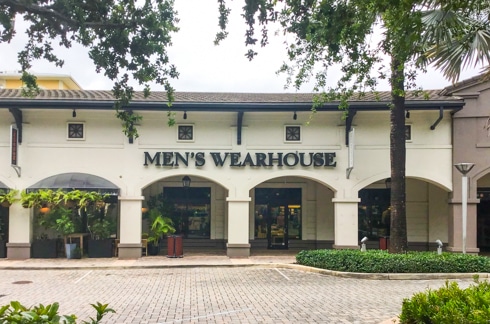 Men's Wearhouse in MIAMI,FL