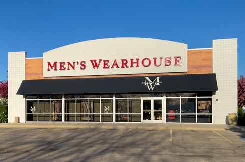 Men's Wearhouse in BOISE,ID