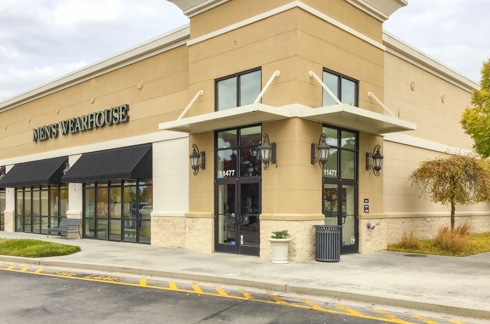 Men's Wearhouse in KNOXVILLE,TN