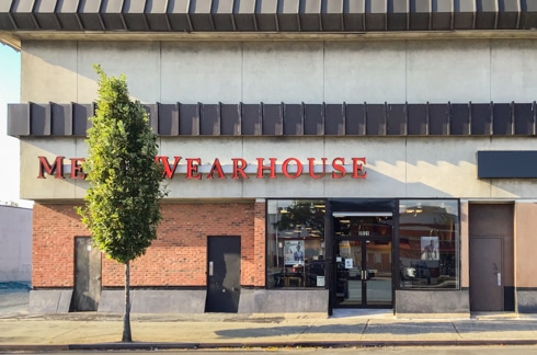 Men's Wearhouse in BRONX,NY