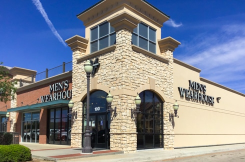 Men's Wearhouse in MIDLAND,TX