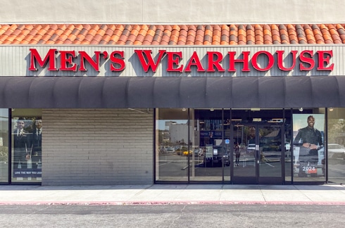 Men's Wearhouse in SAN JOSE,CA