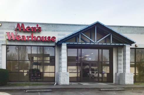 Men's Wearhouse in AUBURN,WA
