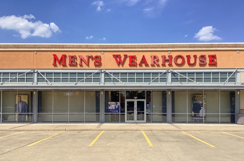 Men's Wearhouse in HOUSTON,TX