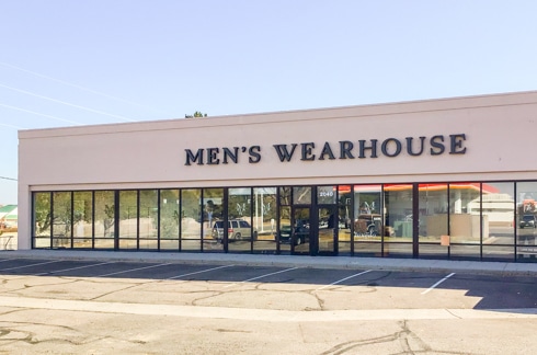 Men's Wearhouse in HIGHLANDS RANCH,CO