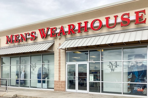Men's Wearhouse in BISMARCK,ND
