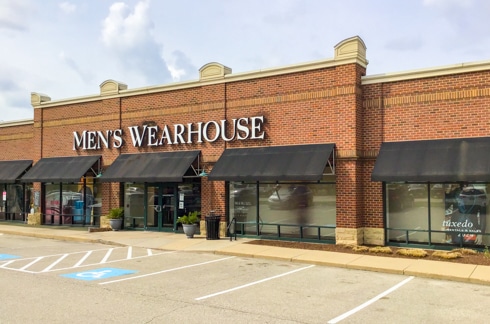 Men's Wearhouse in HOMESTEAD,PA