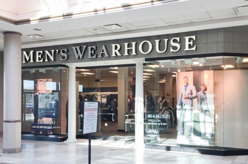Men's Wearhouse in AMHERST,NY
