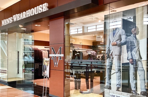 Men's Wearhouse in DES PERES,MO