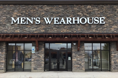 Men's Wearhouse in MISSOULA,MT