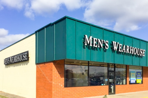 Men's Wearhouse in ONALASKA,WI