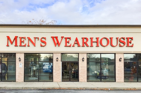 Men's Wearhouse in WILMINGTON,DE