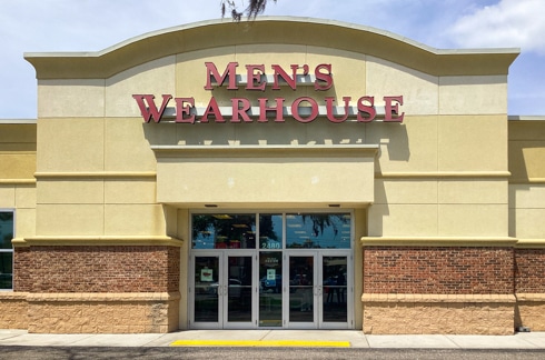 Men's Wearhouse in ST PETERSBURG,FL