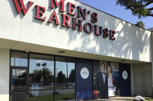 Men's Wearhouse in BAKERSFIELD,CA