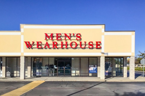 Men's Wearhouse in SPRINGFIELD,MO