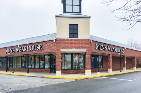 Men's Wearhouse in WHEATON,IL
