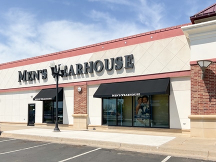 Men's Wearhouse in WICHITA,KS