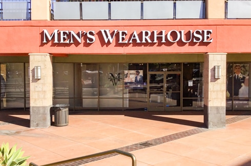 Men's Wearhouse in SANTA ANA,CA