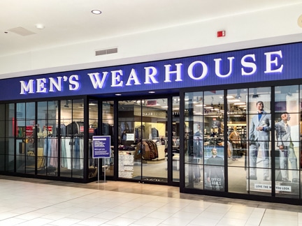 Men's Wearhouse in CEDAR PARK,TX