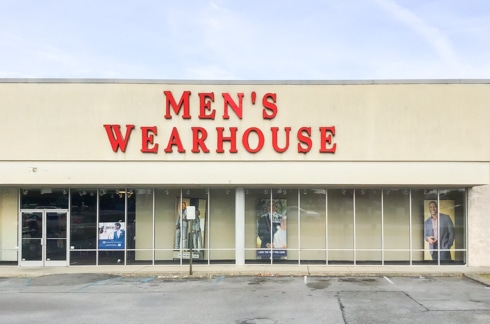 Men's Wearhouse in CHATTANOOGA,TN