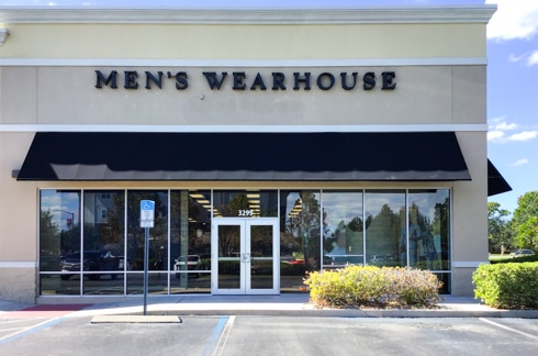 Men's Wearhouse in KISSIMMEE,FL