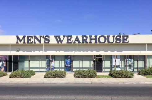 Men's Wearhouse in FRESNO,CA